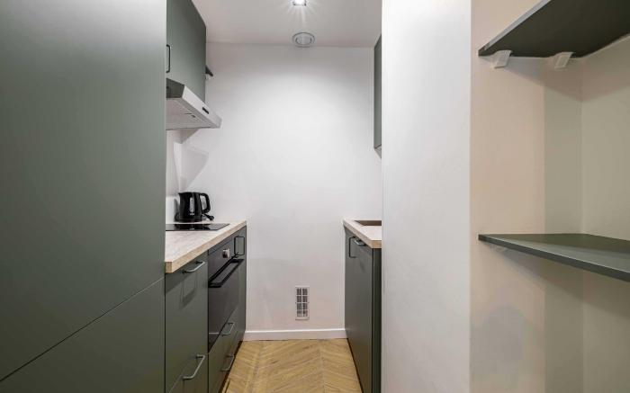 Elegant Apt with balcony 1BD/4P - Croisette/Cannes