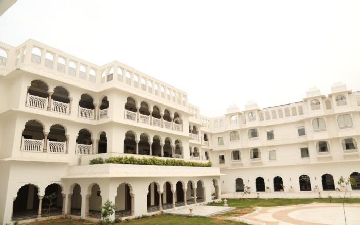 The Palace By Park Jewels Hotels And Resorts