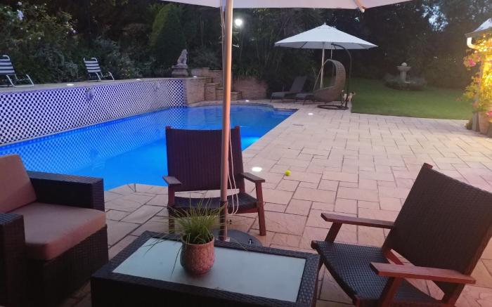 Pepper Tree Bed and Breakfast