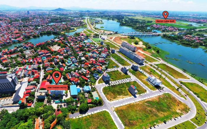 Kim Thanh Hotel, Vinh Phuc - Near Heron Lake Golf, Dam Vac