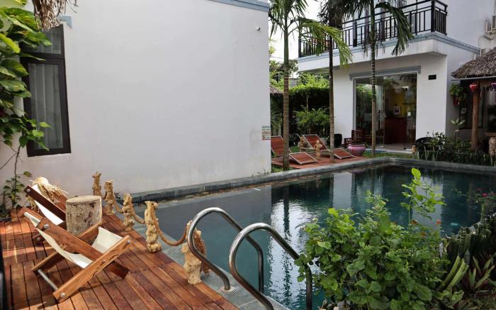 Hoi An Fairy Garden Villa