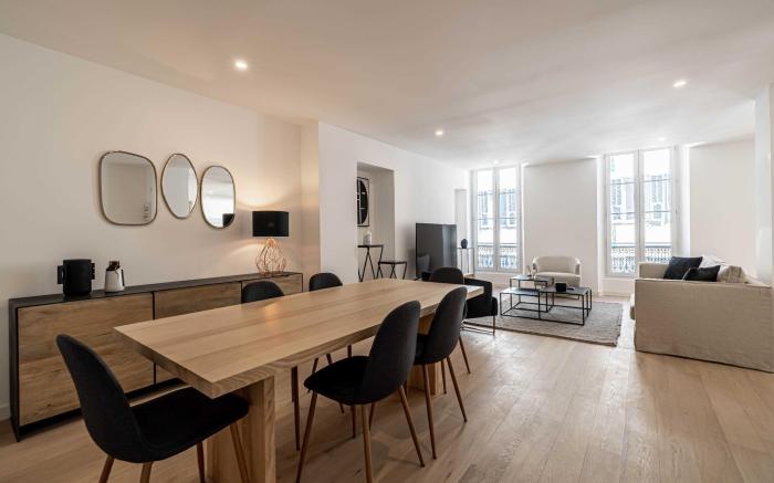 Splendid 90m2 apartment coeur de Cannes