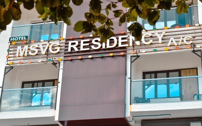 MSVG Residency
