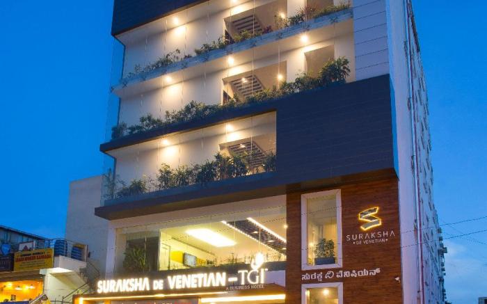 De Venetian by TGI, Brookefield