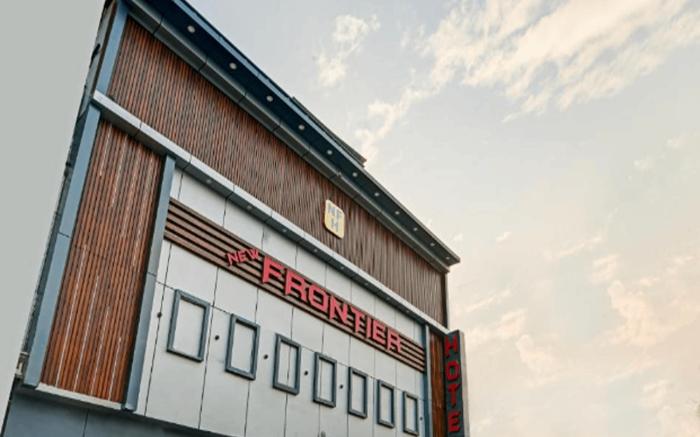 New Frontier Hotel