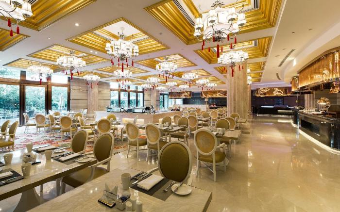Jeurong Hotel Fuzhou