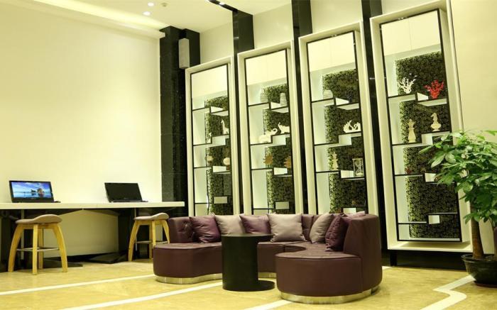 Lavande Hotels·Longmen
