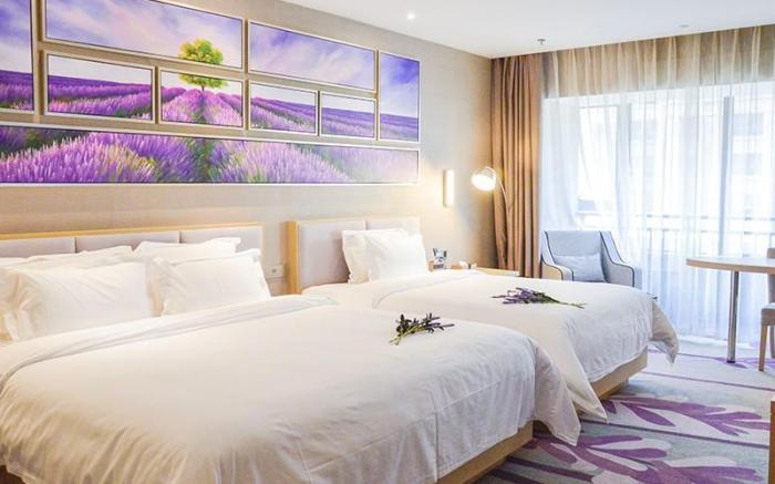 Lavande Hotels·Xuzhou New District Meidi Square