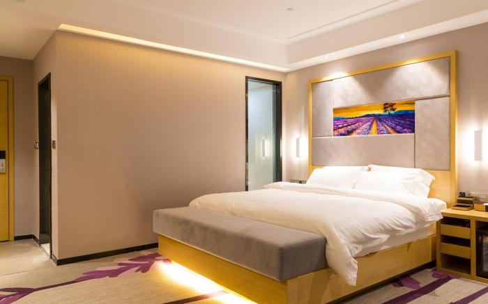 Lavande Hotels·Zibo Railway Station West Xincun Road