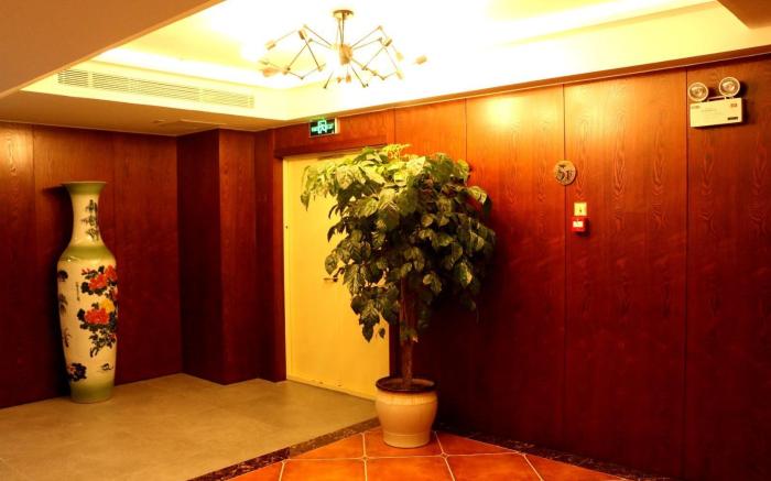 James Joyce Coffetel Chengde Mountain Resort Peak Dynasty Cultural Industrial Park