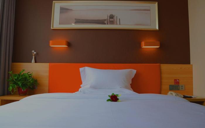 7 Days Premium Shijiazhuang Zhonghua Street North 2nd Ring Mingyue Jiaju