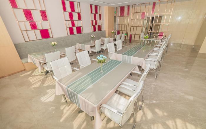 Lavande Hotel Binzhou 8th Huanghe Road People's Hospital