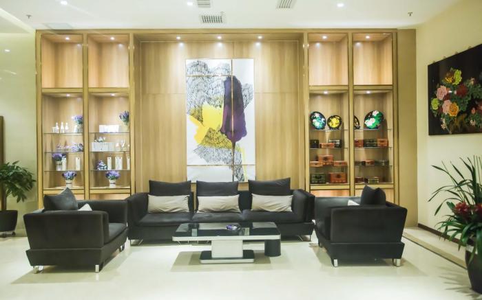 Lavande Hotels·Jinzhong Pingyao Old Town