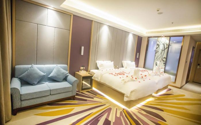 Lavande Hotels·Jinzhong Pingyao Old Town