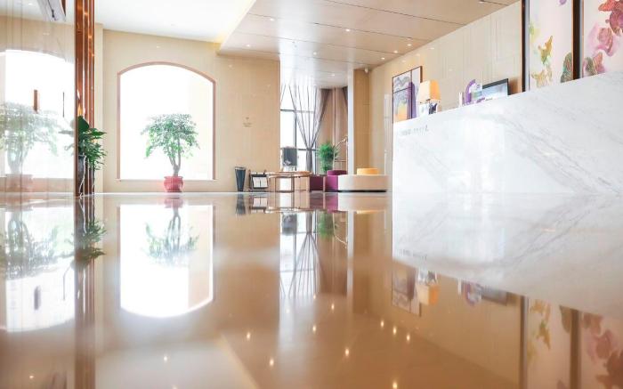 Lavande Hotel Shijiazhuang Luquan Baoduzhai Beiguo Market