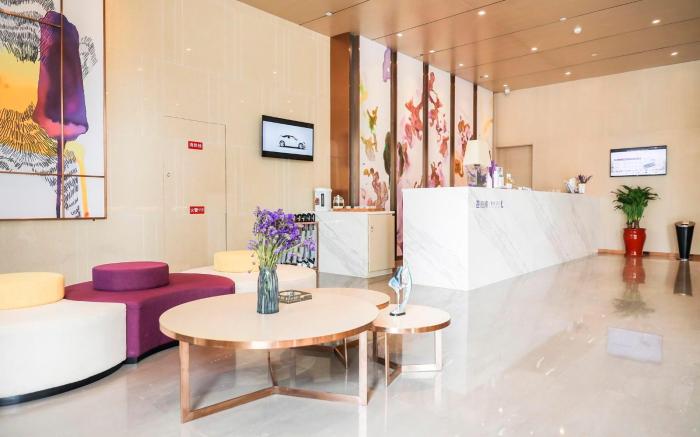 Lavande Hotel Shijiazhuang Luquan Baoduzhai Beiguo Market