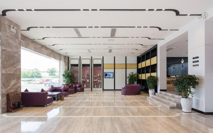 Lavande Hotels·Foshan West Railway Station Shishan University Town