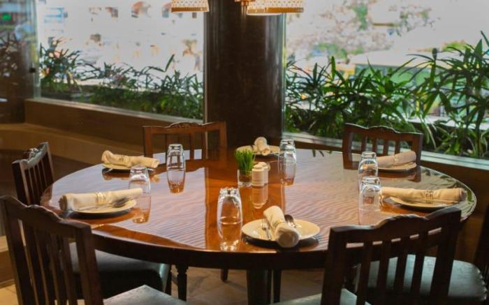 Hotel Sai Palace Mangalore