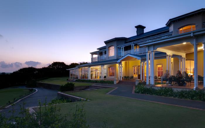 The Lodge at Prince's Grant
