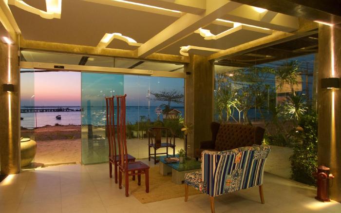 Kroque Boutique and Bistro Hotel