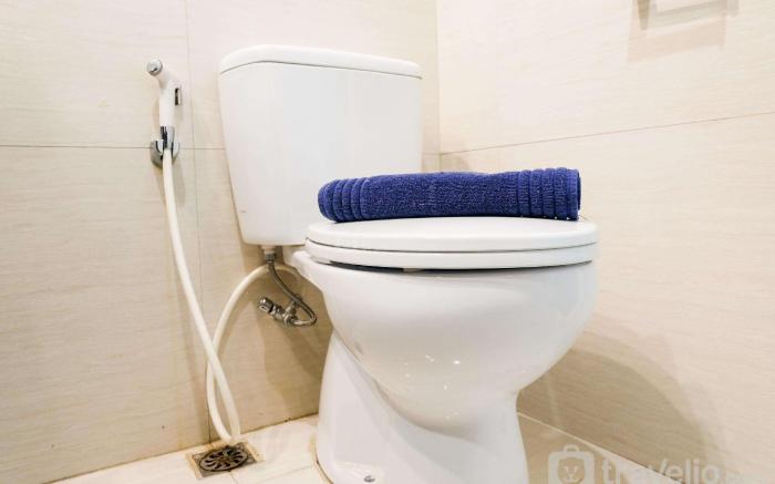Spacious 1BR for 5 Pax @Maple Park Apt By Travelio