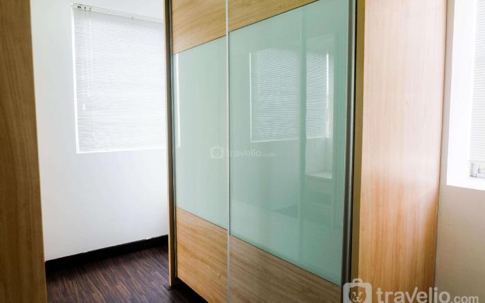 Spacious 1BR for 5 Pax @Maple Park Apt By Travelio