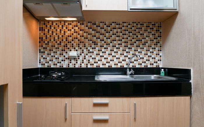 Tranquil 1BR GP Plaza Apartment By Travelio