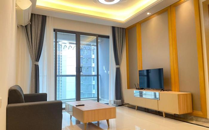 R&F Princess Cove Classic 3 bed[City Square, CIQ] 