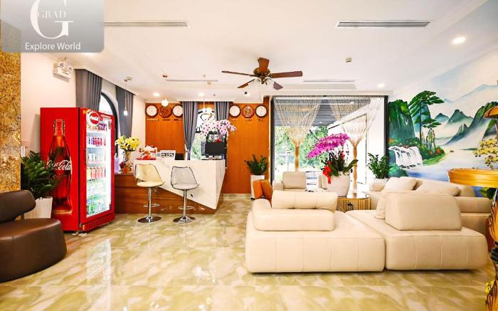 GRAD Ly Ly Hotel 2