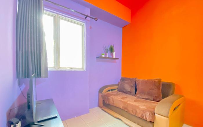 The Modern 2BR at Suites @Metro Apt By Travelio