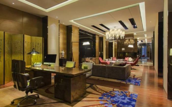 Crowne Plaza Tianjin Meijiangnan By IHG