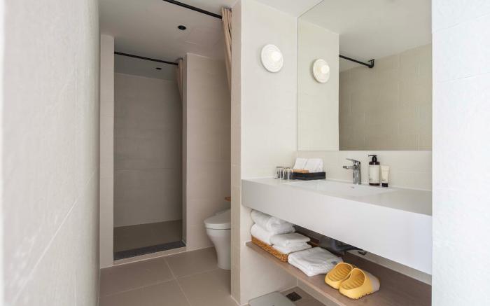 Shenzhen GuanHu Secret Wild Reef Seaview Hotel