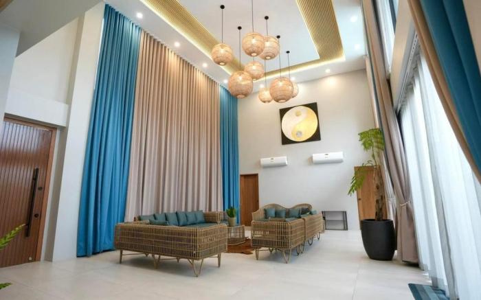 Highness Hotspring Resort