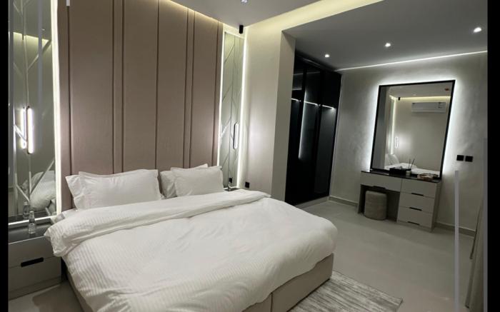 Luxury Apartment AlmalqaB1-2