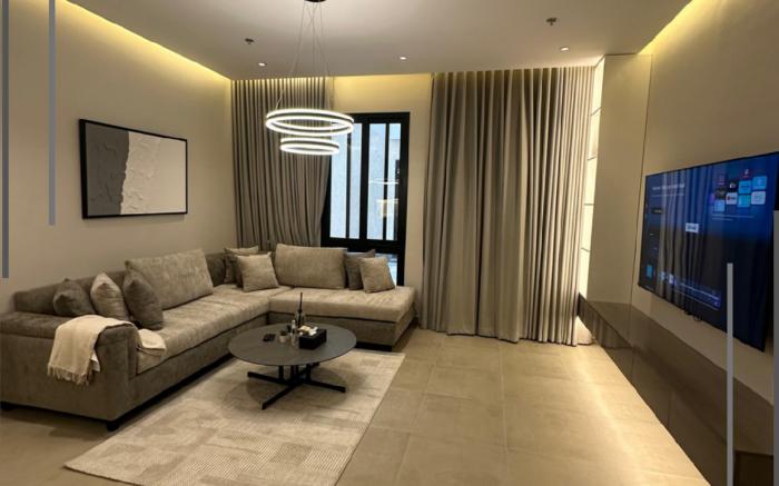 Luxury Apartment House in AlmagaB1-1