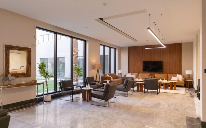 Luxury Apartment House in Almaga Neighborhood N10
