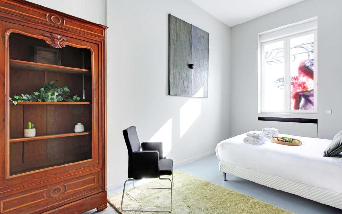 Magnificent apartment - 2BR/7P - Buttes Chaumont