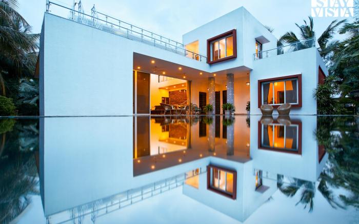 StayVista at Azure Bliss