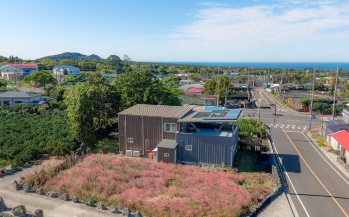 Lalala the Pretty Myeongwol Pension