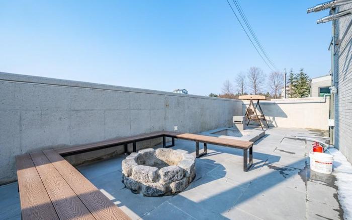 Gangneung  Peer Haus Private Pool Villa
