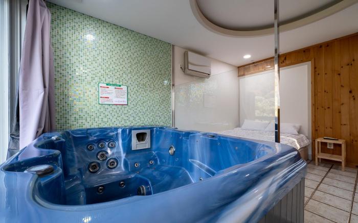 Gapyeong Uhnenal Spa Pet friendly Pension