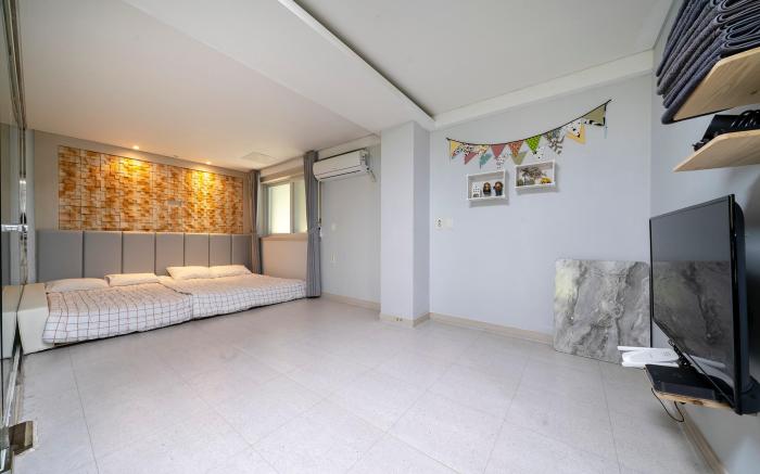 Gapyeong Uhnenal Spa Pet friendly Pension