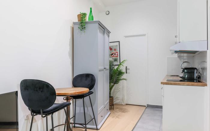 Cozy apartment - 2BR/6P - Passy/Eiffel Tower