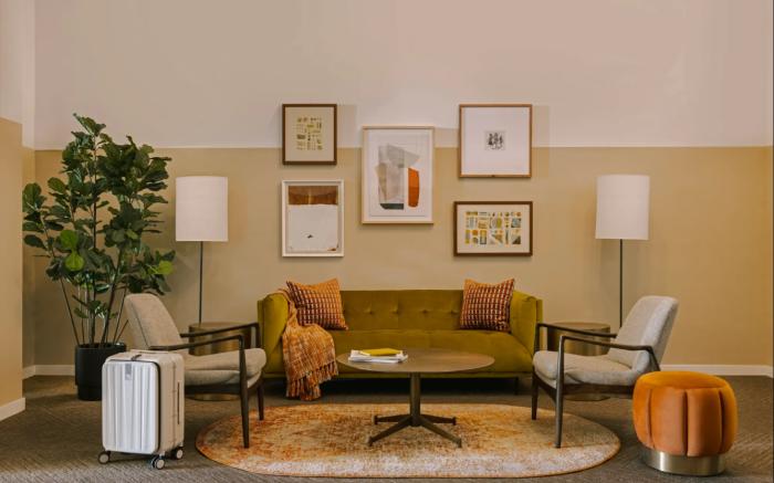 Sonder Gabriel Richard Apartments Downtown
