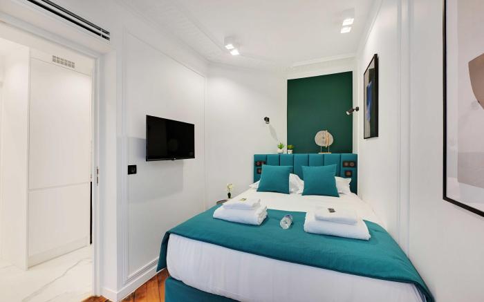 Magnificent apartment - 2BR/6P - Gare Saint-Lazare