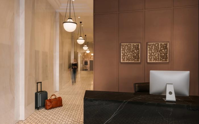 Sonder The Winfield Apartments Downtown LA