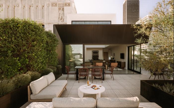Sonder The Winfield Apartments Downtown LA