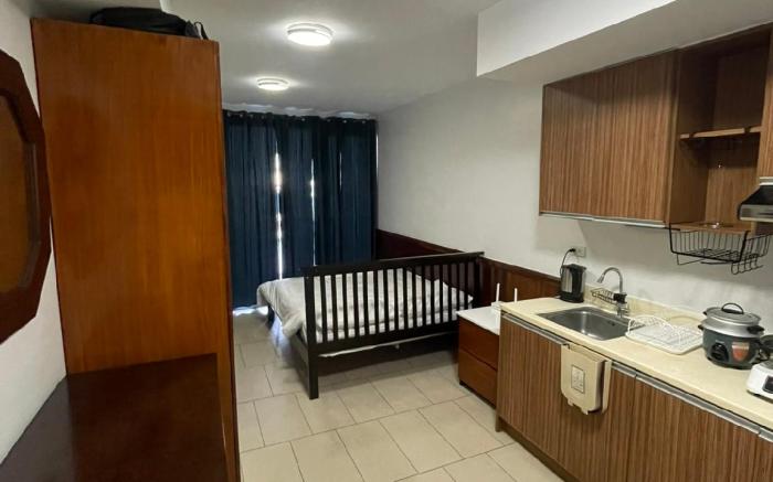 Antel Spa Residences 2505