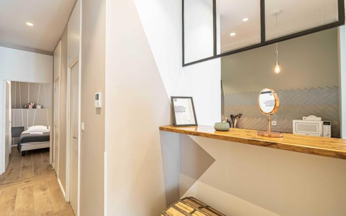 Luxurious flat in the heart of Cannes