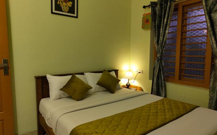 Bethel Serviced Villas,kochi(3bed,3 bath,8 adults)